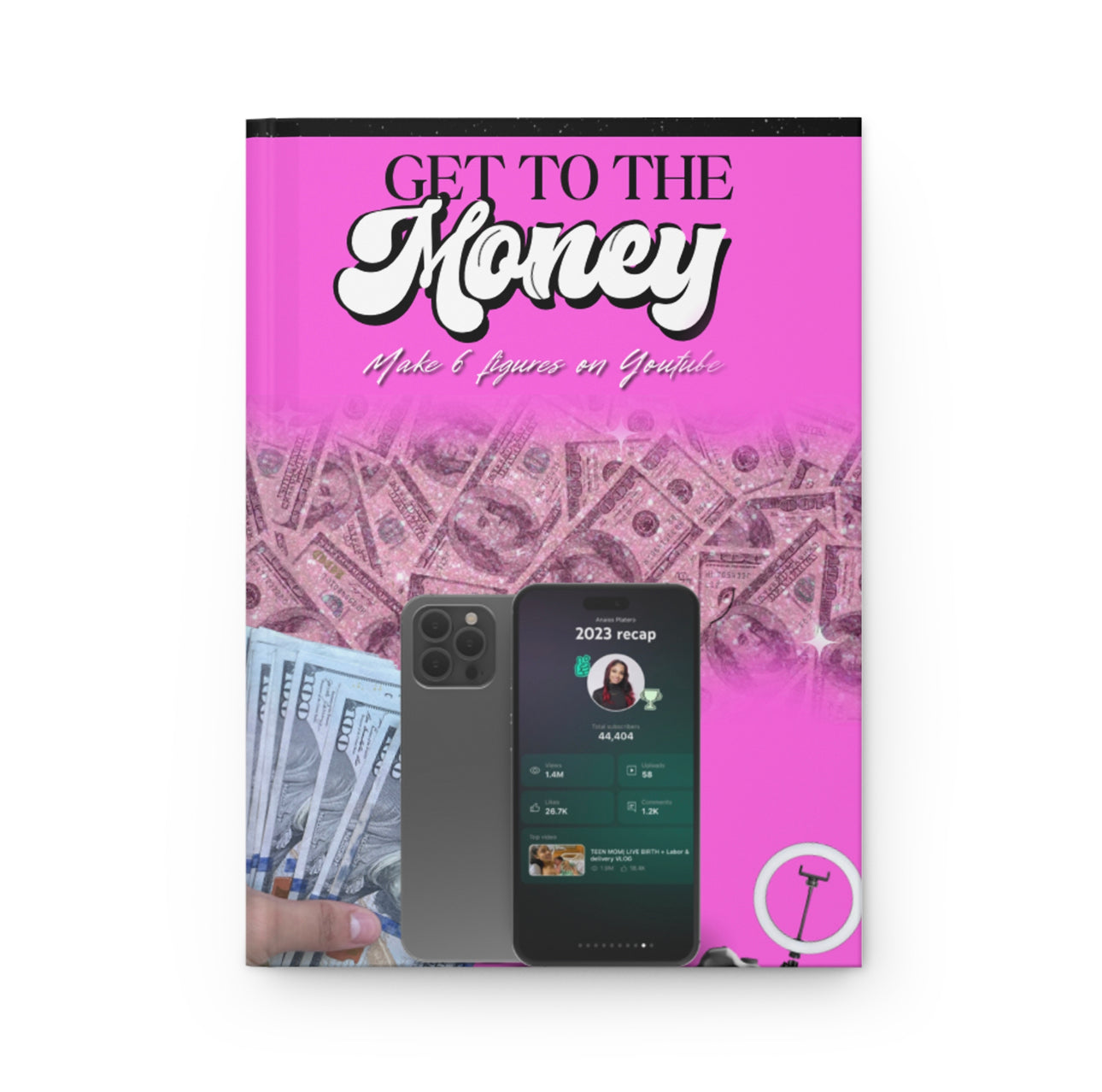 Turn views into dollars * YOUTUBE growth guide *